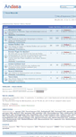 Mobile Screenshot of forum.andasa.de